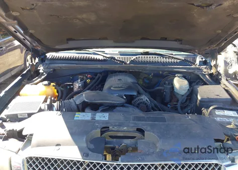 2004 Chevrolet Silverado 1500 Z71 z USA, uszkodzony, nr VIN 2GCEK19T541149582